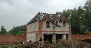 Демонтаж 2 этажного дома Пятигорск, цена от 2635 руб.
