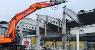 Демонтаж ангара Пятигорск, цена от 2945 руб.