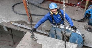 Демонтаж бетонной плиты: цена за м2 от 2067 рублей в Пятигорске