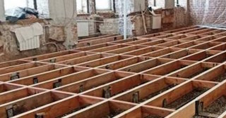 Демонтаж деревянных перекрытий - Качественные услуги в Пятигорске от Сварной-Птг от 724 руб.