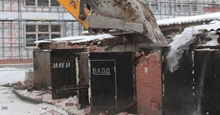 Снос гаража и вывоз мусора в Пятигорске - Быстро и качественно от Сварной-Птг от 2067 рублей