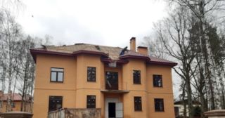 Демонтаж каркасного дома Пятигорск, цена от 1912 руб.