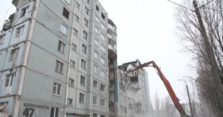 Демонтаж многоэтажного дома Пятигорск, цена от 3669 руб.