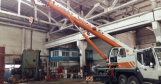 Демонтаж оборудования Пятигорск, цена от 2945 руб.