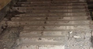 Демонтаж ступеней в Пятигорске: гранитные, деревянные, ЖБ - расценка в смете от 310 руб.