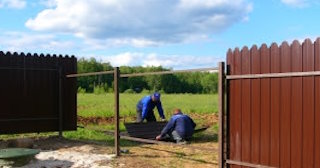 Демонтаж забора из профлиста - цена от 713 руб. | Сварной-Птг