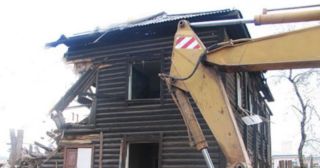 Демонтаж 2 этажного дома Пятигорск, цена от 2635 руб.