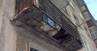 Демонтаж балкона Пятигорск, цена от 2945 руб.