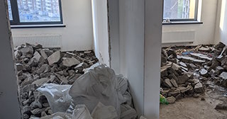 Демонтаж бетонной стяжки в Пятигорске - цена от 569 руб. за м2 - Сварной-Птг