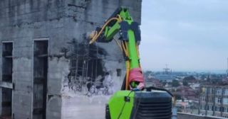 Демонтаж бетонных блоков Пятигорск, цена от 2945 руб.