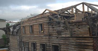 Демонтаж деревянных конструкций в Пятигорске - расценки от 1034 рублей - Сварной-Птг