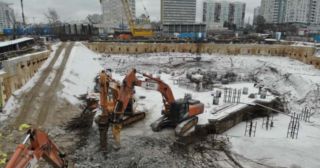 Демонтаж фундамента Пятигорск, цена от 2945 руб.