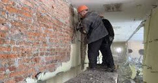 Демонтаж кирпичной кладки в Пятигорске – цена от 569 руб | Сварной-Птг