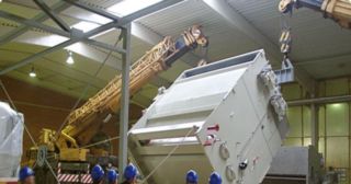 Демонтаж оборудования Пятигорск, цена от 2945 руб.