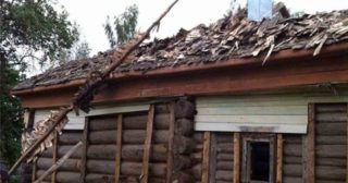 Разбор старой бани в Пятигорске - стоимость от 1550 рублей | Сварной-Птг