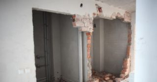 Демонтаж стен Пятигорск, цена от 2945 руб.