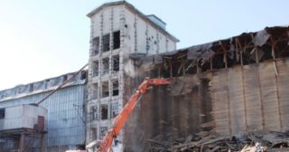 Демонтаж зернохранилища Пятигорск, цена от 2945 руб.
