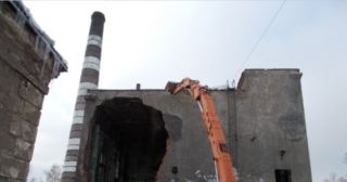 Промышленный демонтаж зданий Пятигорск, цена от 2945 руб.