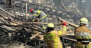 Разбор завалов в Пятигорске - услуги компании Сварной-Птг от 517 рублей